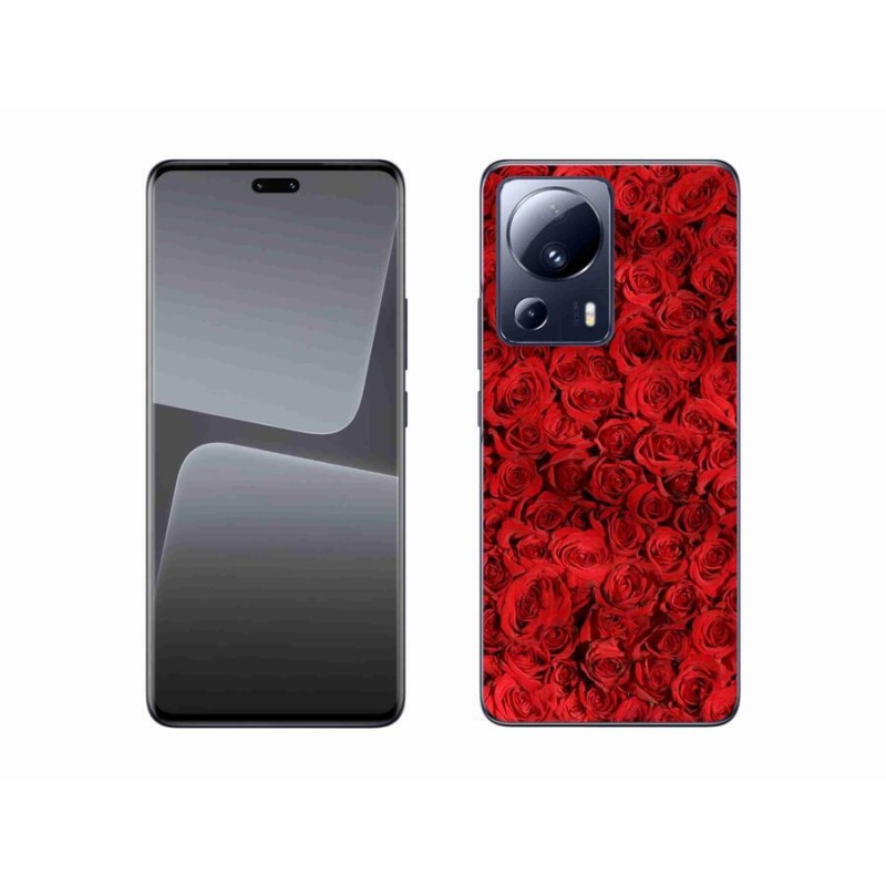 Gél borítás mmCase a Xiaomi 13 Lite-hoz - rózsaszínű