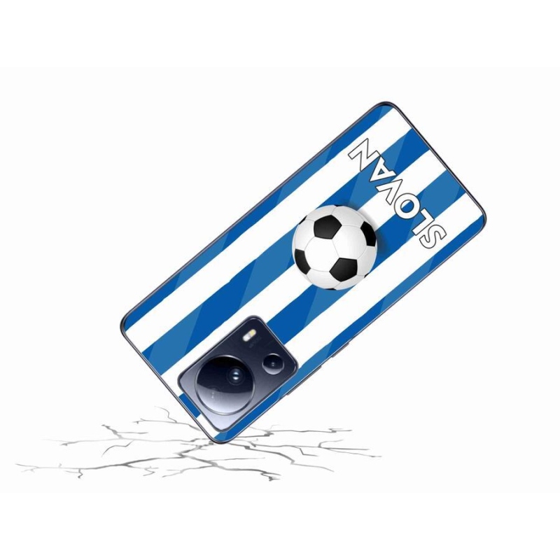 Gél borítás mmCase a Xiaomi 13 Lite készülékhez - Slovan