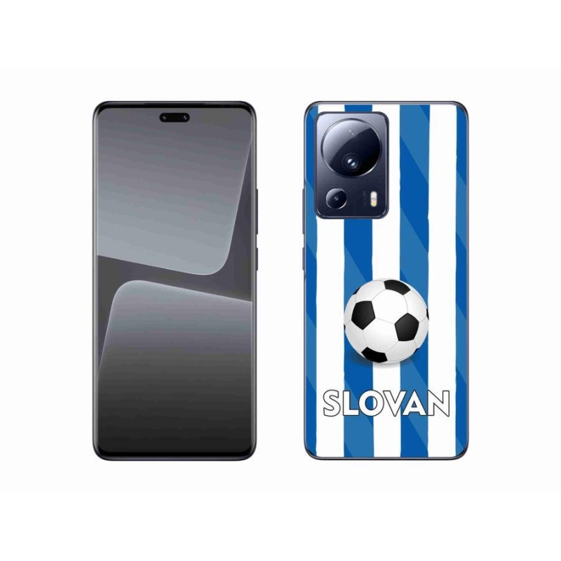 Gél borítás mmCase a Xiaomi 13 Lite készülékhez - Slovan