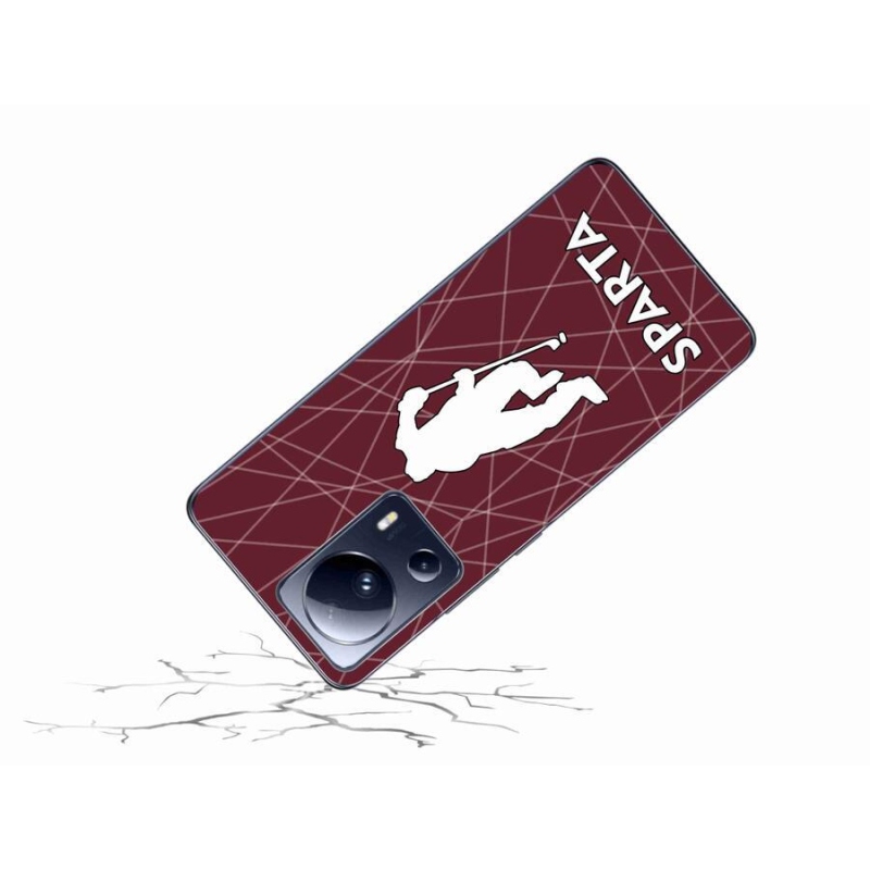 Gél borítás mmCase a Xiaomi 13 Lite készülékhez - Sparta