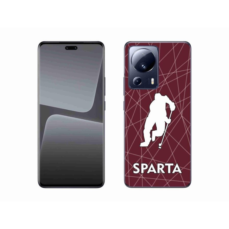 Gél borítás mmCase a Xiaomi 13 Lite készülékhez - Sparta