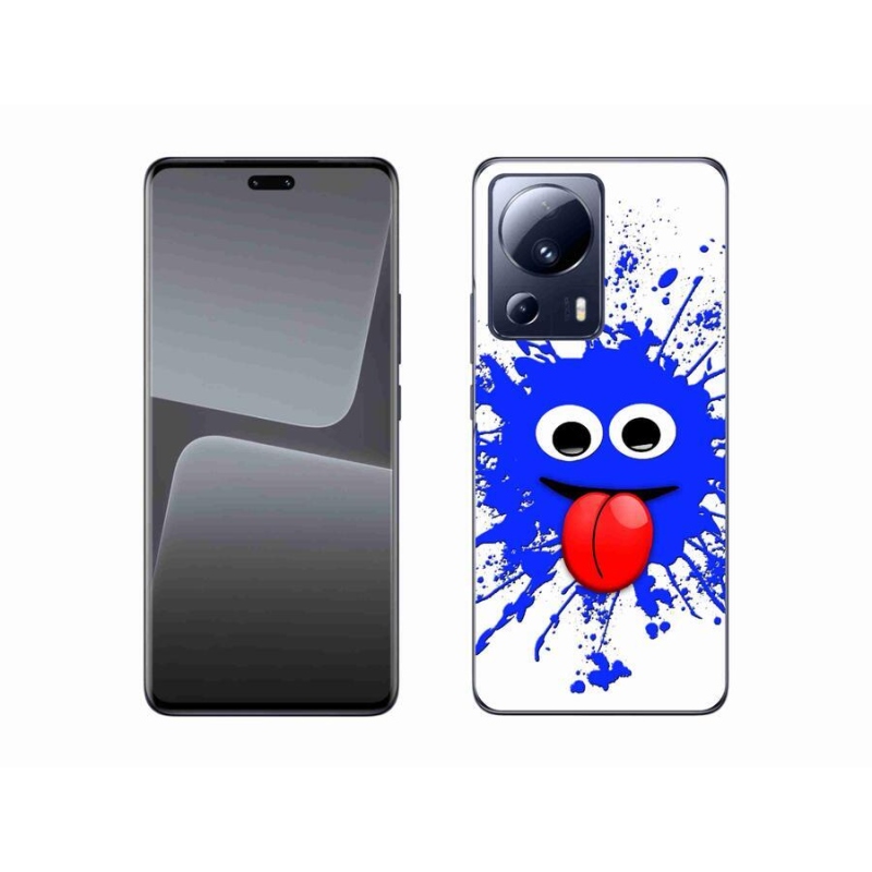 Gél borítás mmCase a Xiaomi 13 Lite készülékhez - szellem