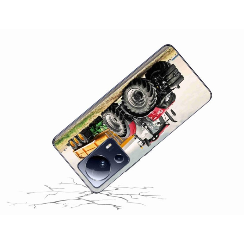 Gél borítás mmCase a Xiaomi 13 Lite-hoz - traktor 3