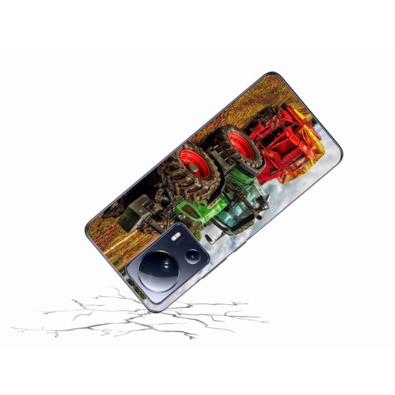 Gél borítás mmCase a Xiaomi 13 Lite-hoz - traktor 4