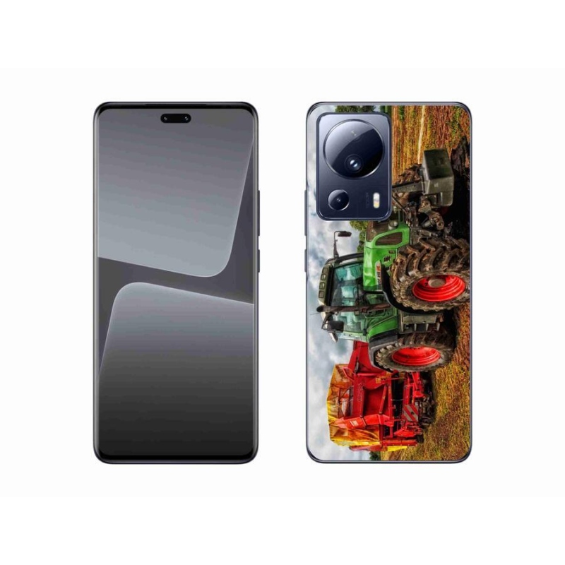 Gél borítás mmCase a Xiaomi 13 Lite-hoz - traktor 4