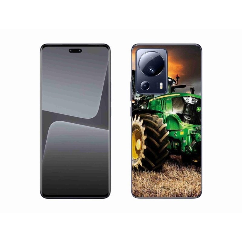 Gél borítás mmCase a Xiaomi 13 Lite számára - traktor