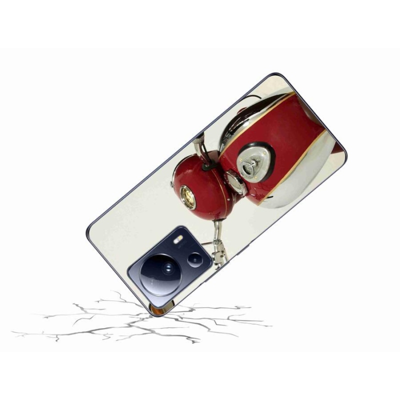 Gél borítás mmCase a Xiaomi 13 Lite számára - veterán