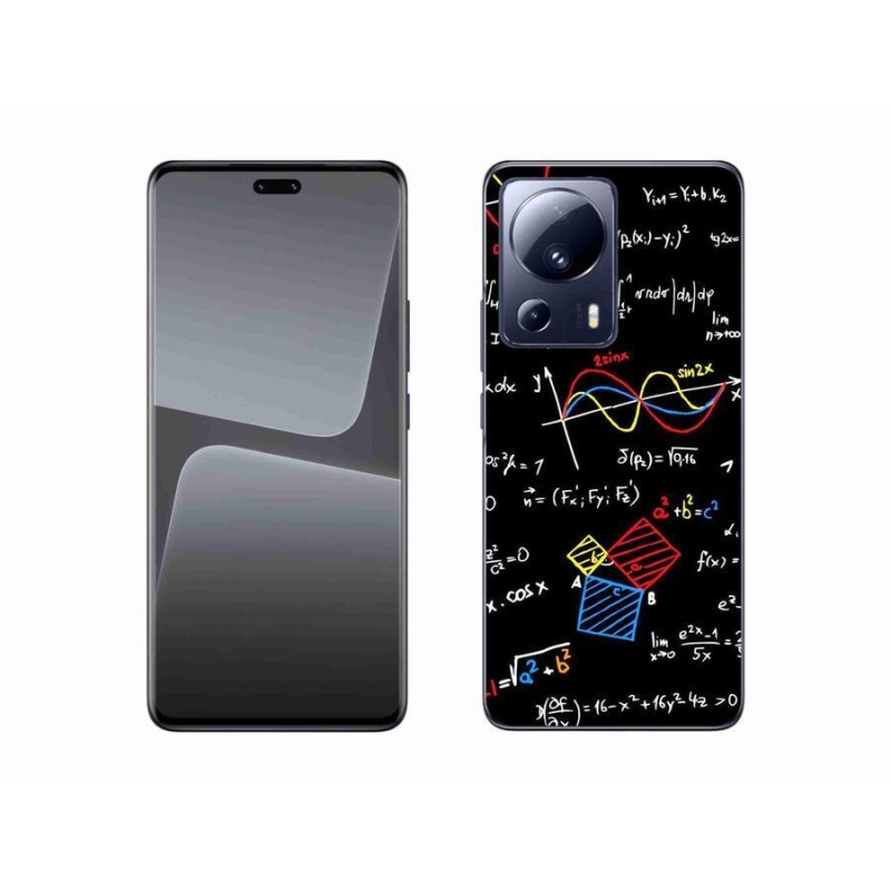 Gél borítás mmCase a Xiaomi 13 Lite-hoz - minták