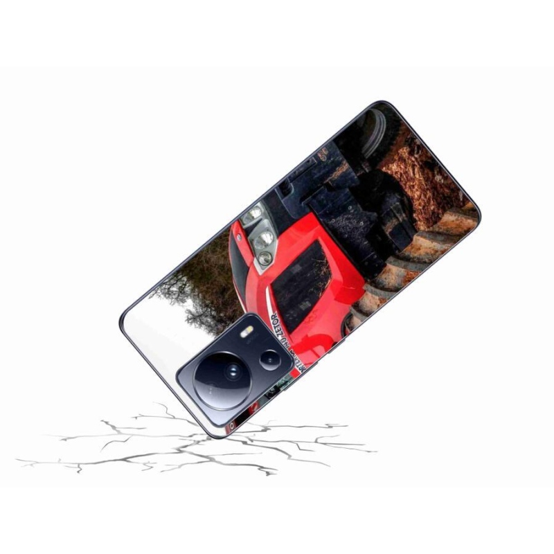 Gél borítás mmCase a Xiaomi 13 Lite-hoz - zetor