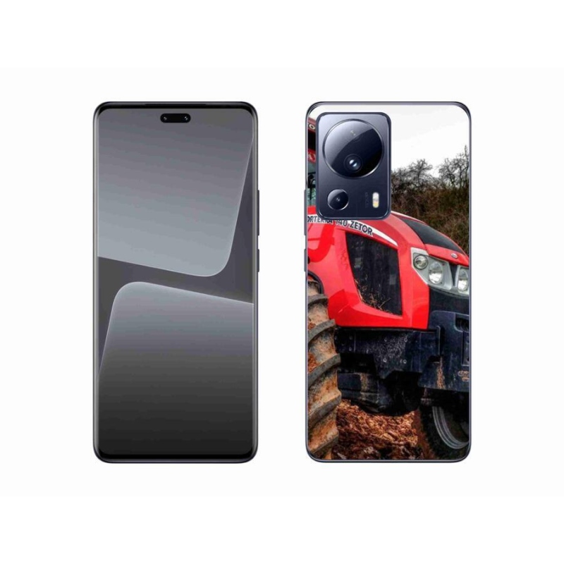 Gél borítás mmCase a Xiaomi 13 Lite-hoz - zetor