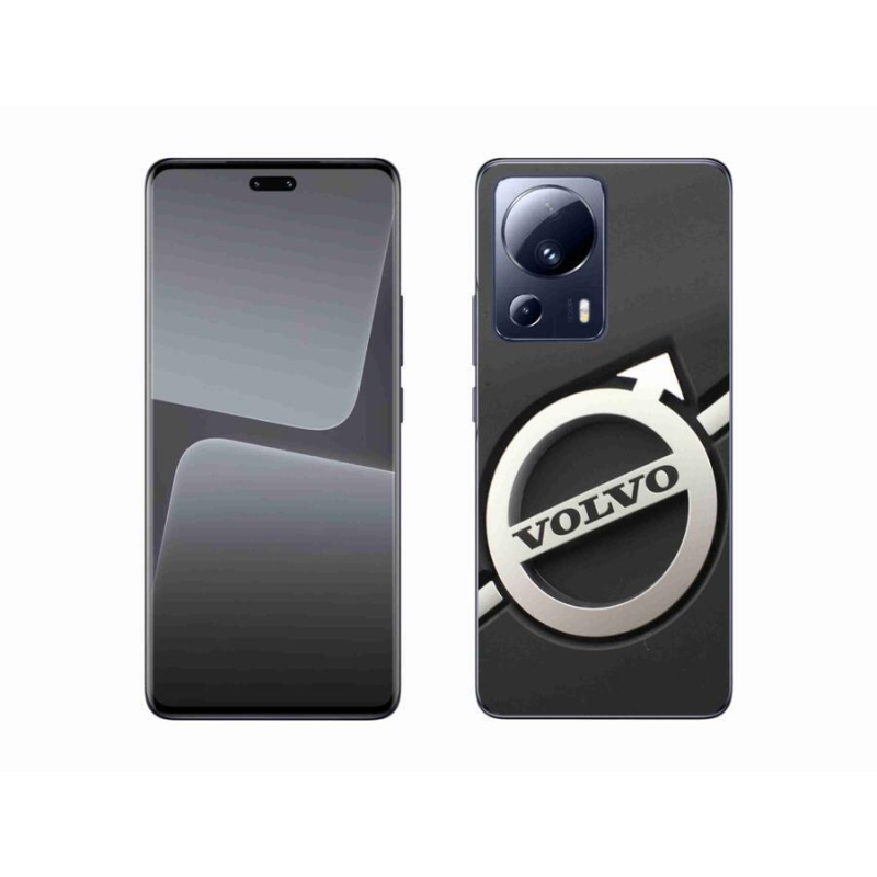 Gél borítás mmCase a Xiaomi 13 Lite-hoz - karakter 1