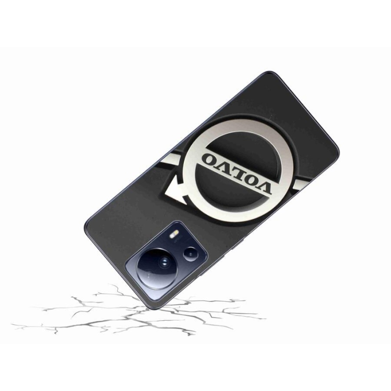 Gél borítás mmCase a Xiaomi 13 Lite-hoz - karakter 1