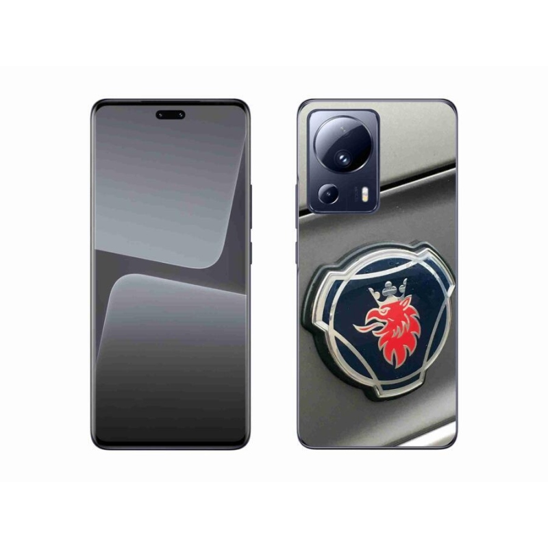 Gél borítás mmCase a Xiaomi 13 Lite-hoz - karakter 2