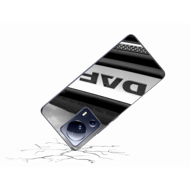 Gél borítás mmCase a Xiaomi 13 Lite-hoz - 4. karakter