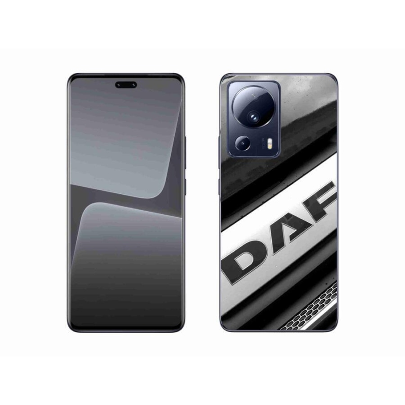 Gél borítás mmCase a Xiaomi 13 Lite-hoz - 4. karakter