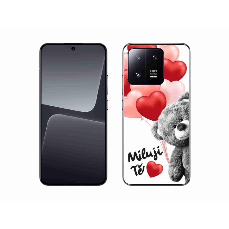 Gél borítás mmCase a Xiaomi 13-hoz - Szeretlek