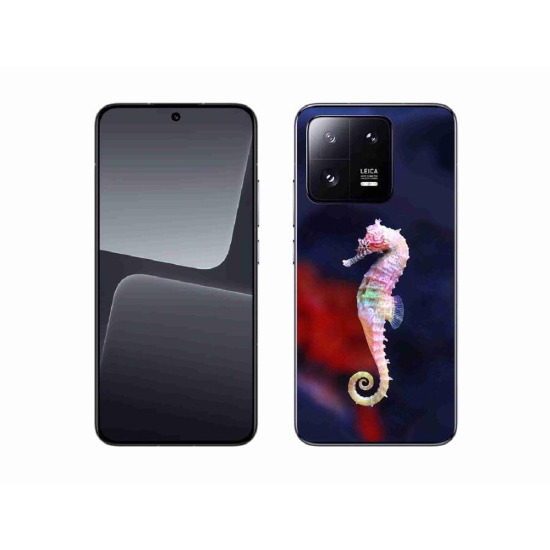 Gél borítás mmCase a Xiaomi 13-hoz - csikóhal