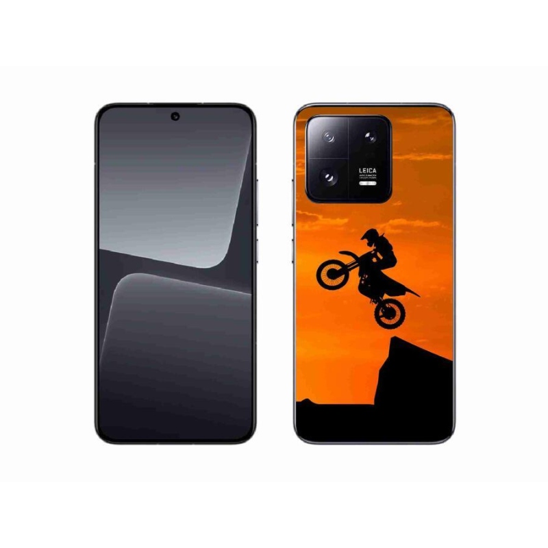 Gél borítás mmCase a Xiaomi 13-hoz - motocross