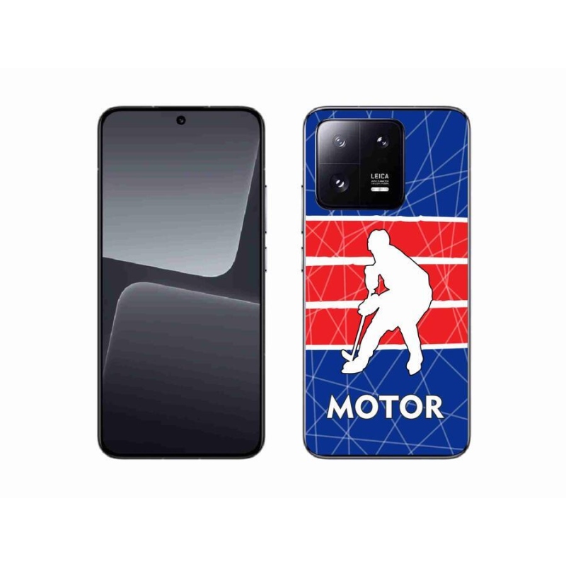 Gél borítás mmCase a Xiaomi 13 - Motorhoz