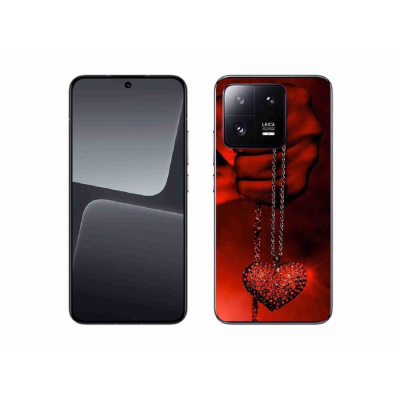 Gél borítás mmCase a Xiaomi 13 - nyaklánchoz