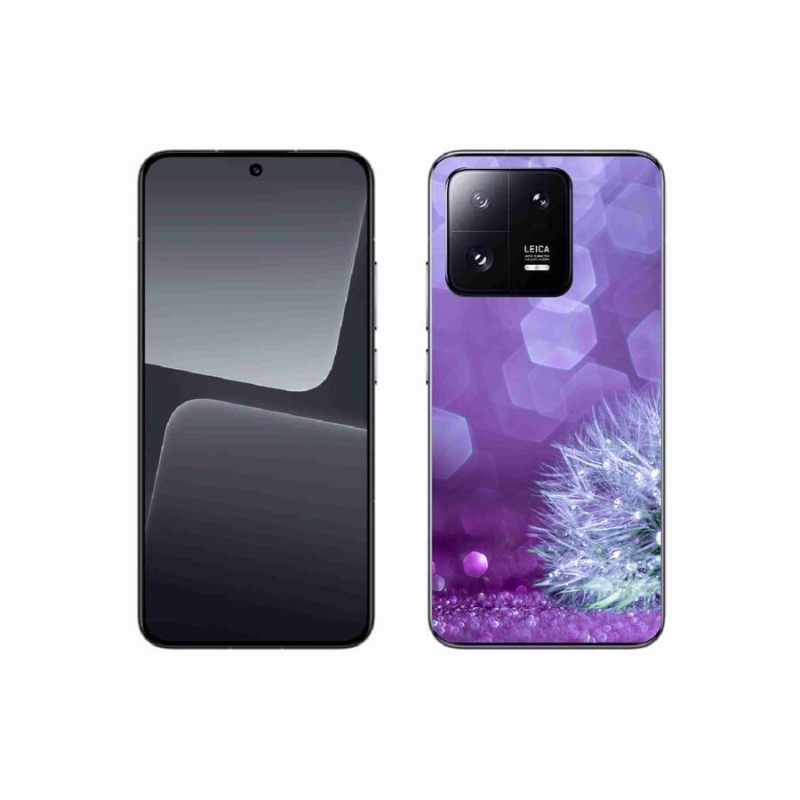 Gél borítás mmCase a Xiaomi 13-hoz - pitypang 2