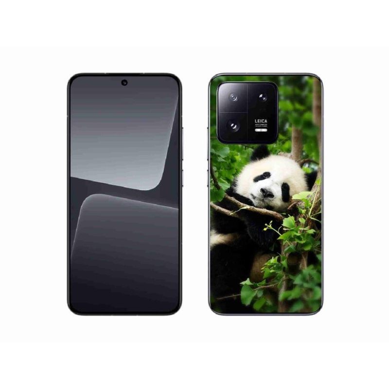 Gél borítás mmCase a Xiaomi 13-hoz - panda