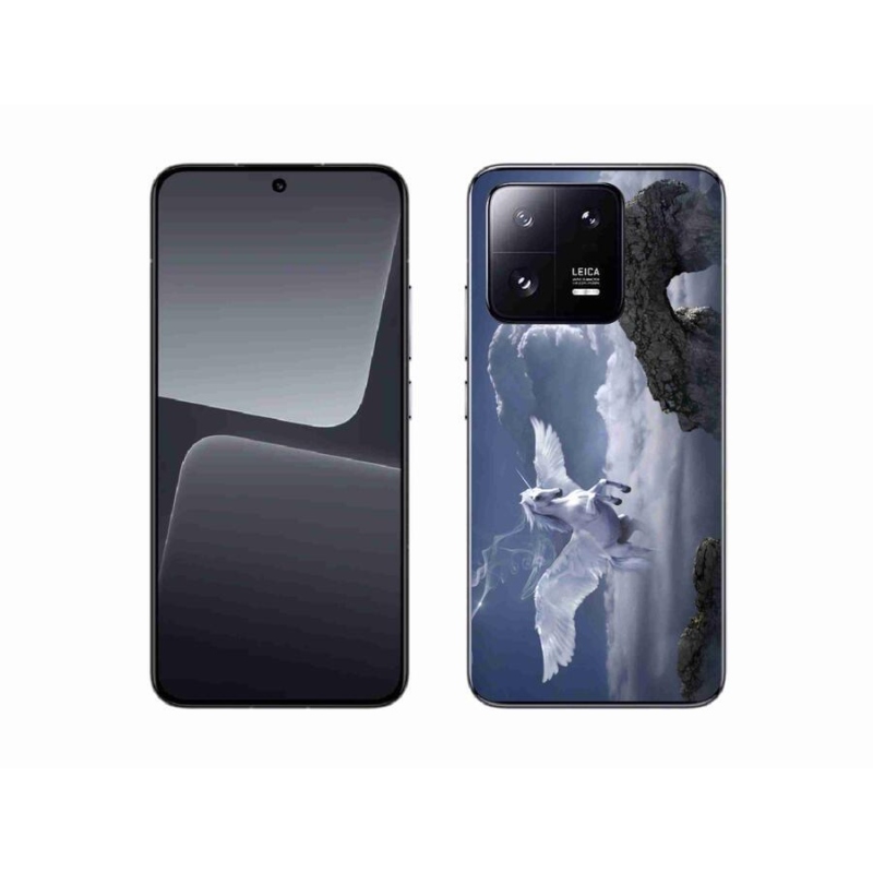 Gél borító mmCase a Xiaomi 13-hoz - pegazus