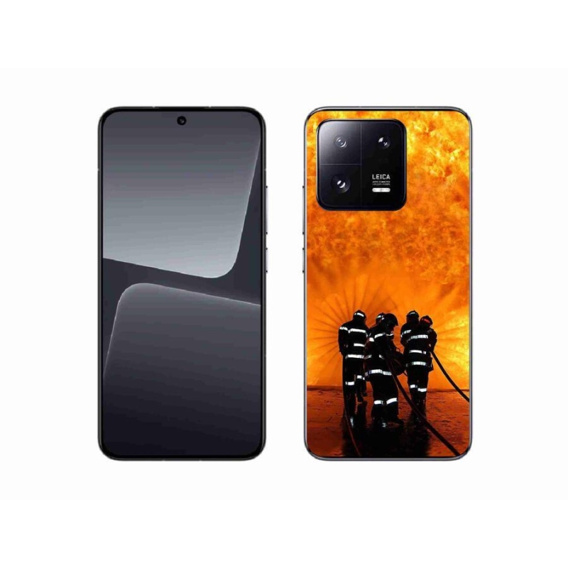 Gél borítás mmCase a Xiaomi 13 - tűzhez