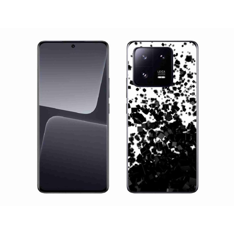 Gél borítás mmCase a Xiaomi 13 Pro-hoz - absztrakt minta 1