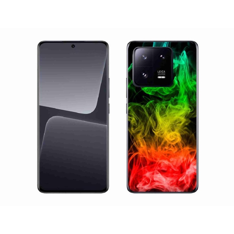 Gél borítás mmCase a Xiaomi 13 Pro számára - absztrakt minta 7