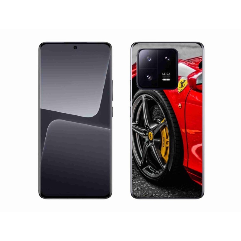 Gél borítás mmCase a Xiaomi 13 Pro-hoz - autó 1