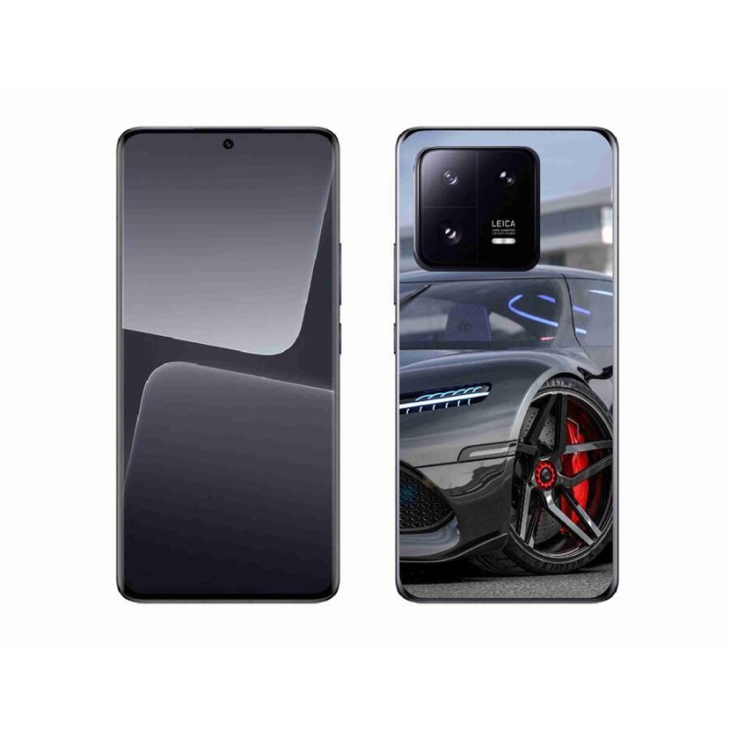 Gél borítás mmCase a Xiaomi 13 Pro-hoz - autó 5