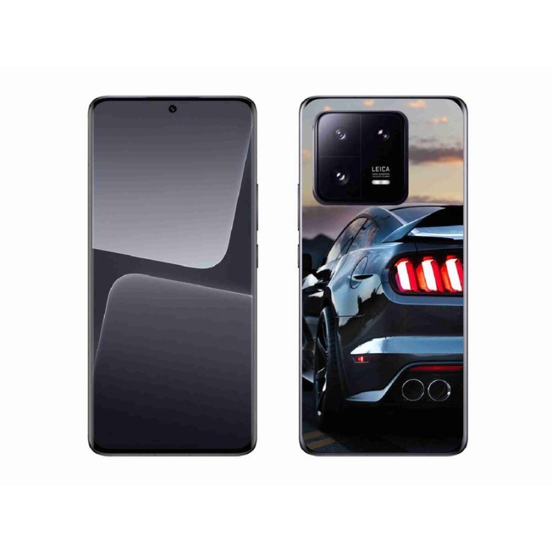 Gél borítás mmCase a Xiaomi 13 Pro - auto 7 számára