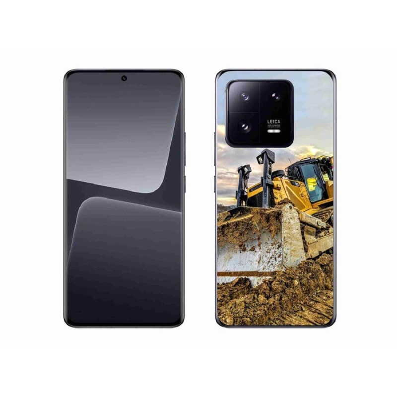 Gél borítás mmCase a Xiaomi 13 Pro számára - digger