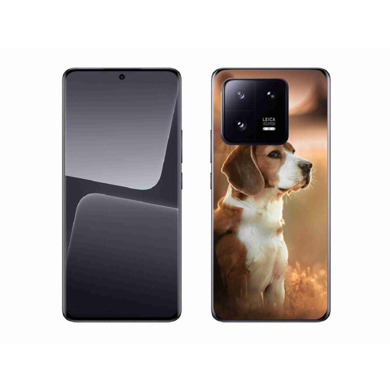 Gél borítás mmCase a Xiaomi 13 Pro-hoz - bézs színű