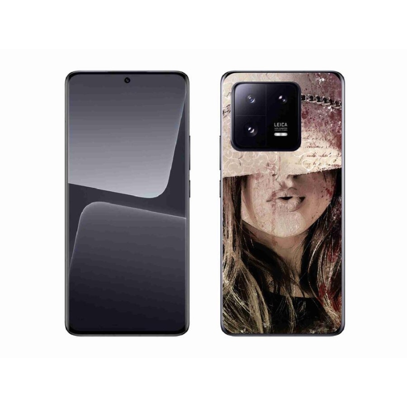 Gél borítás mmCase a Xiaomi 13 Pro - lányhoz