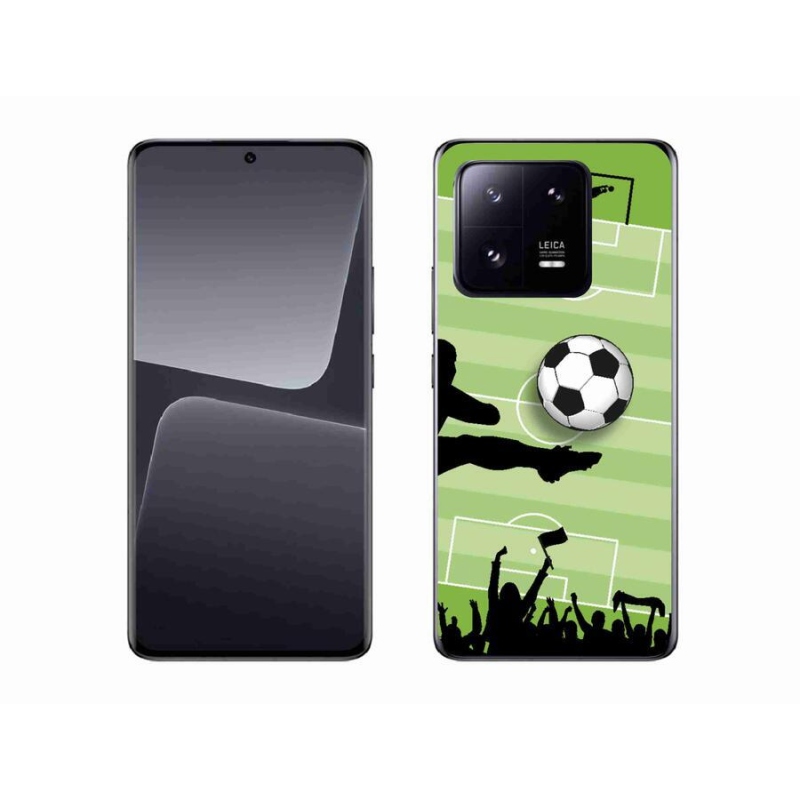 Gél borítás mmCase a Xiaomi 13 Pro-hoz - futball 3