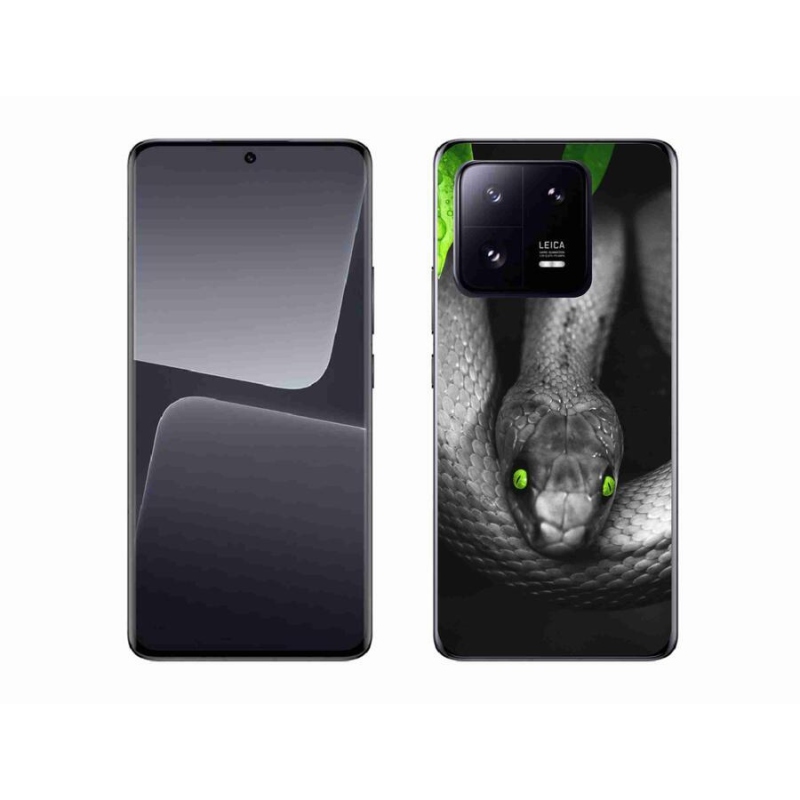 Gél borítás mmCase a Xiaomi 13 Pro-hoz - kígyó