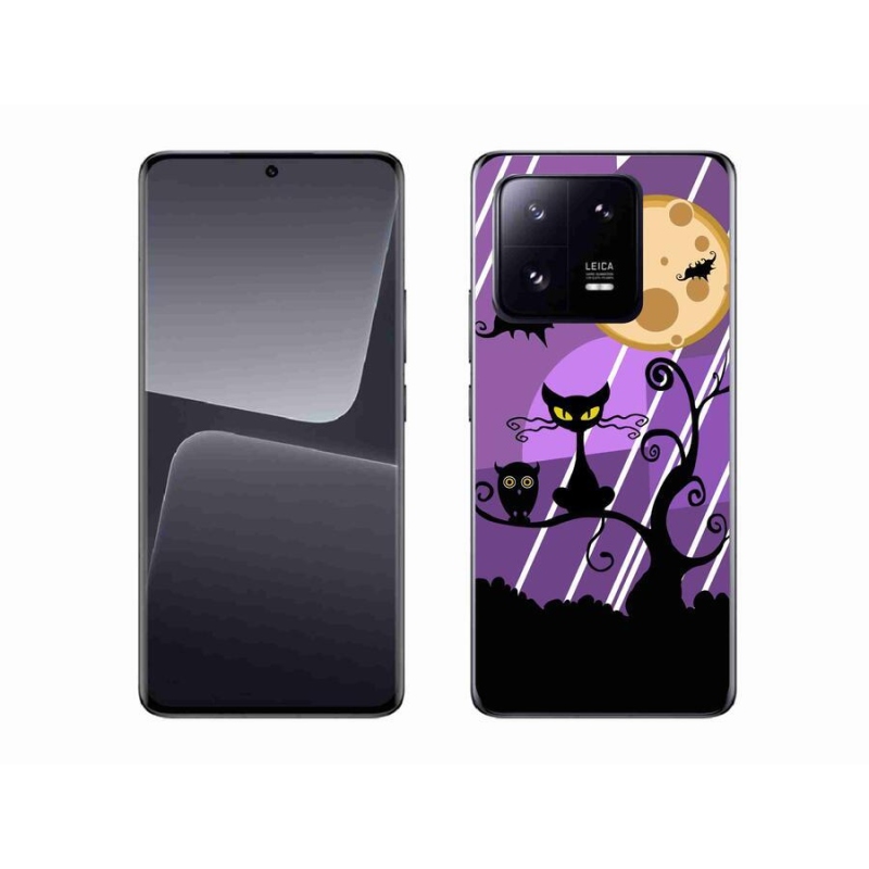 Gél borítás mmCase a Xiaomi 13 Pro-hoz - halloween