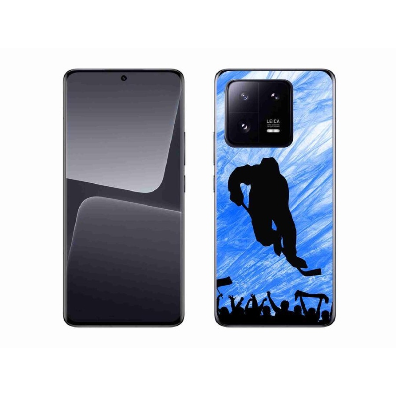 Gél borítás mmCase a Xiaomi 13 Pro-hoz - hokijátékos