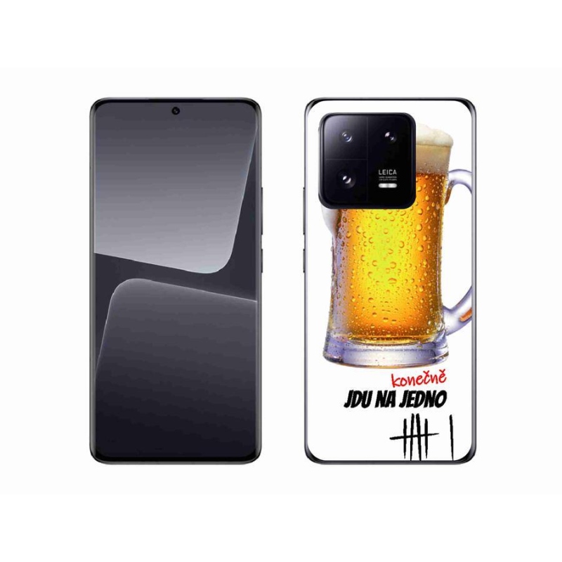 Gélburkolat mmCase a Xiaomi 13 Pro számára - megyek az egyikhez