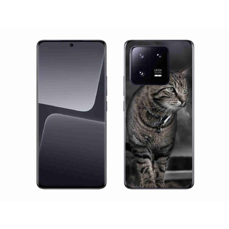 Gél borítás mmCase a Xiaomi 13 Pro-hoz - macska