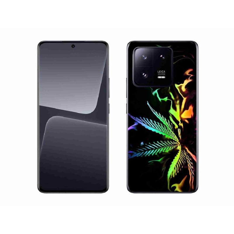 Gél borítás mmCase a Xiaomi 13 Pro számára - kender 2