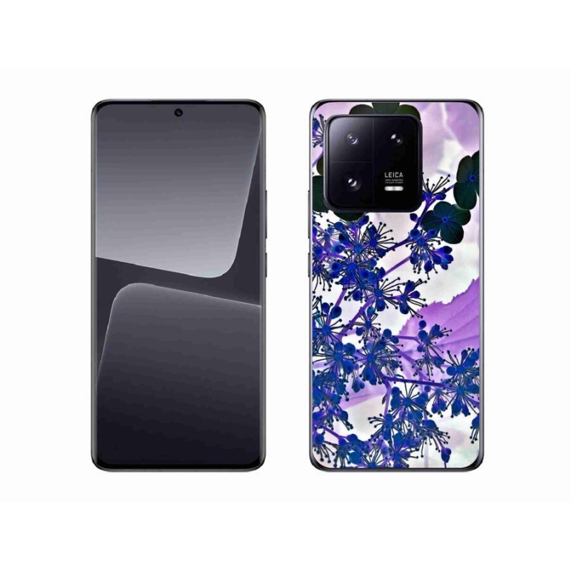 Gél borítás mmCase a Xiaomi 13 Pro-hoz - hortenzia virág