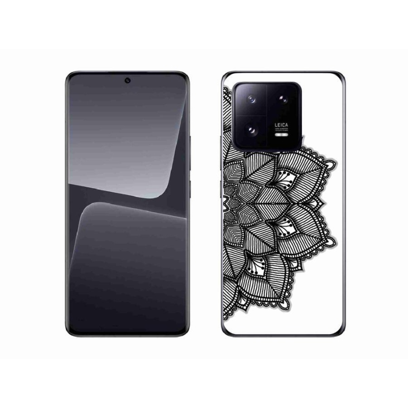 Gél borítás mmCase a Xiaomi 13 Pro-hoz - mandala