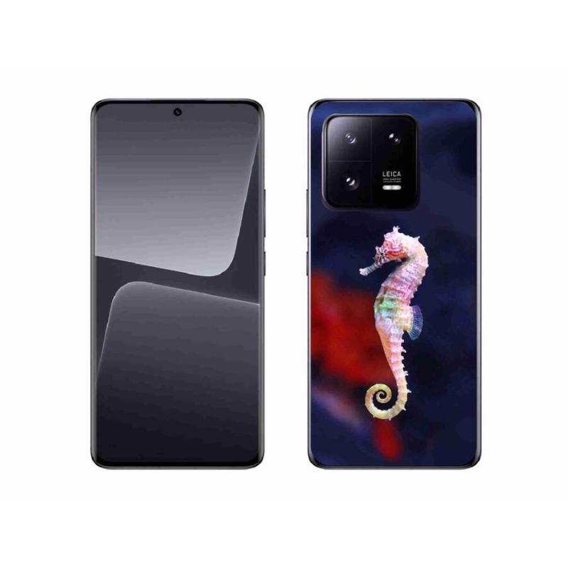 Gél borítás mmCase a Xiaomi 13 Pro-hoz - csikóhalakhoz