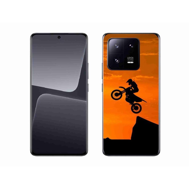 Gél borítás mmCase a Xiaomi 13 Pro-hoz - motocross