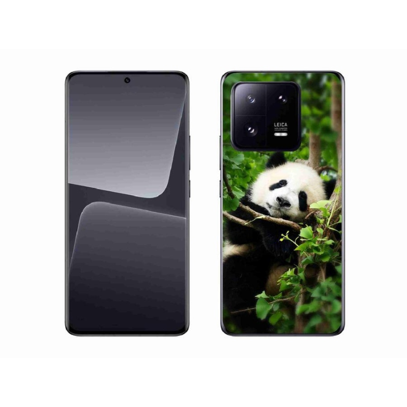 Gél borítás mmCase a Xiaomi 13 Pro-hoz - panda