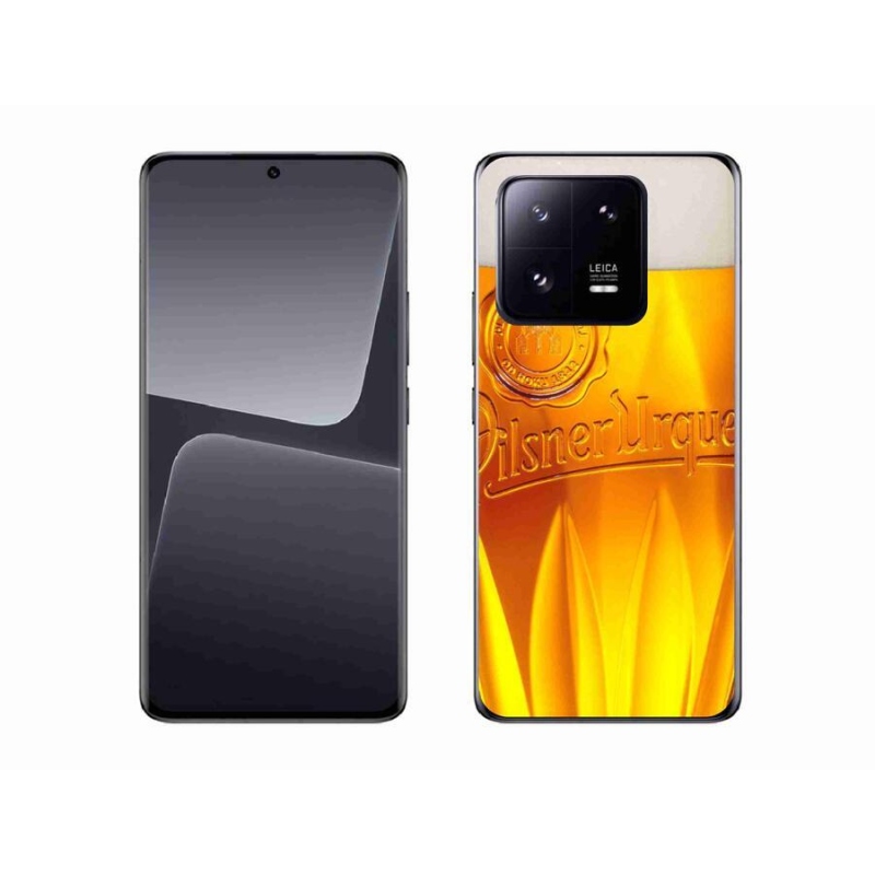 Gél borítás mmCase a Xiaomi 13 Pro számára - sör