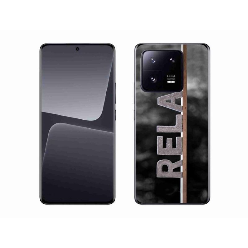 Gél borítás mmCase a Xiaomi 13 Pro-hoz - relax 1